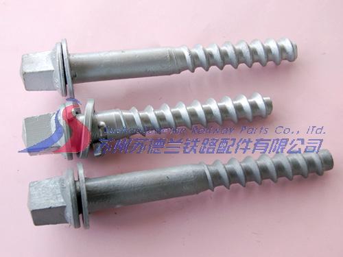 customized sleeper screws factory