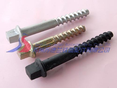 Low price coach screw spike from China manufacturer