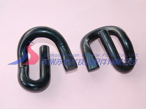 Wholesale Elastic clip fastening 