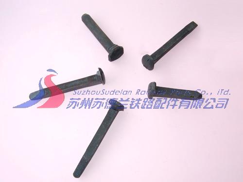 rail spikes from China manufacturer
