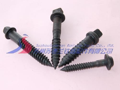 Low price Plastic dowel in sleeper from China manufacturer