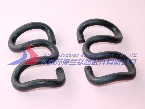 Wholesale elastic clip fastening Manufacturers china